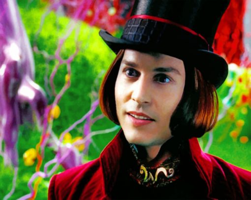 willy-wonka-johnny-depp-paint-by-number