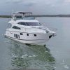 Fairline Yacht Boat Paint by numbers