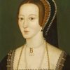 Anne Boleyn Paint by numbers