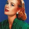 The Beautiful Grace Kelly paint by numbers