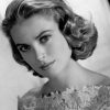 Black And White Grace Kelly Paint by numbers