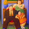 Fat Family Paint by numbers