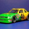 Days Of Thunder Car Paint by numbers