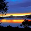 Dunedin Sunset Paint by numbers