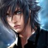 Noctis Lucis Caelum Paint by numbers
