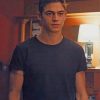 Hero Fiennes Tiffin Paint by numbers