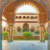 Alcazar Of Seville paint by numbers