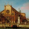 Canaletto Venice Paint by numbers