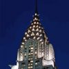Chrysler Building Paint by numbers