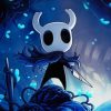 Hollow Knight Game Paint by numbers