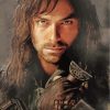 Kili The Hobbit Paint by numbers