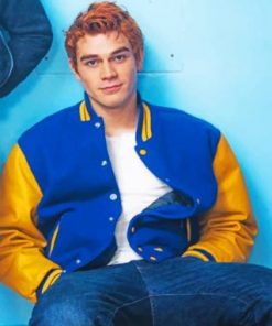 Riverdale Archie Andrews Paint by numbers