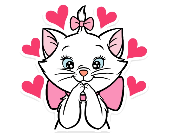 adorable-marie-aristocats-paint-by-numbers