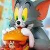 tom-and-jerry-burger-paint-by-numbers