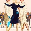 Some Like it Hot Art paint by number