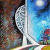 Spinnaker Tower Paint By Numbers
