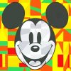 Aesthetic Steamboat Willie Paint By Numbers
