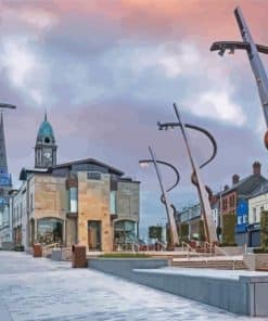 Lisburn Paint By Numbers