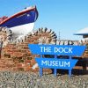 The Dock Museum Walney paint by numbers