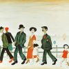 Lowry On The Promenade paint by numbers