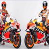 Repsol Honda Racers paint by numbers