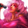 Jem And The Holograms paint by numbers