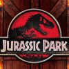 Aesthetic Jurassic Park paint by numbers