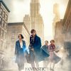 Fantastic Beasts Poster Paint by numbers