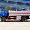 Cool Q8 Petrol Tanker Paint by numbers