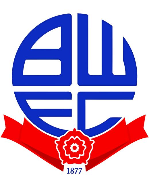 Bolton Wanderers Logo paint by numbers