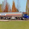 Ultramar Truck paint by numbers