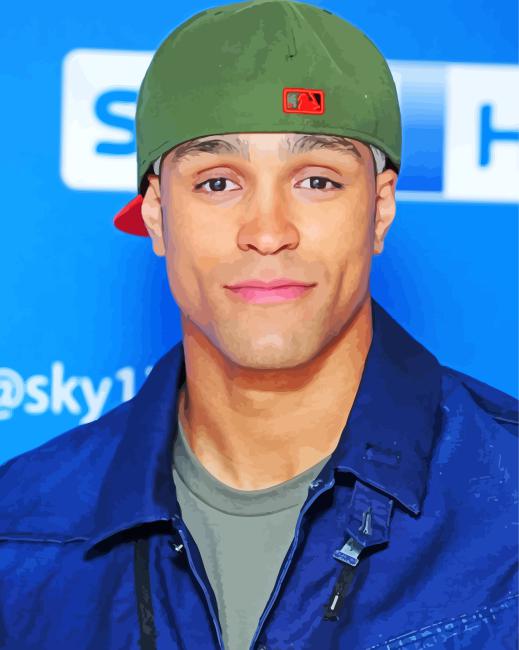 Cool Ashley Banjo Paint By Numbers