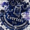 Everton Football Club Paint By Numbers