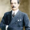 Giacomo Puccini Paint By Numbers