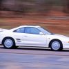 White MR2 Car Paint By Numbers