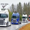 Scania Trucks Paint By Numbers