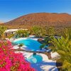 Lanzarote Canary Island Paint By Numbers