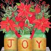 Joy Mason Jars Paint By Numbers