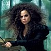 Aesthetic Bellatrix Lestrange Paint By Numbers e