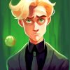 Draco Malfoy Paint By Numbers