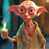 Fantasy Dobby Paint By Numbers