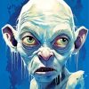 Gollum My Precious Paint By Numbers