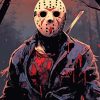 Jason Voorhees Art Paint By Numbers