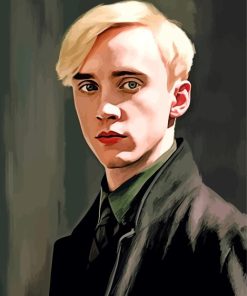 Malfoy Draco Paint By Numbers
