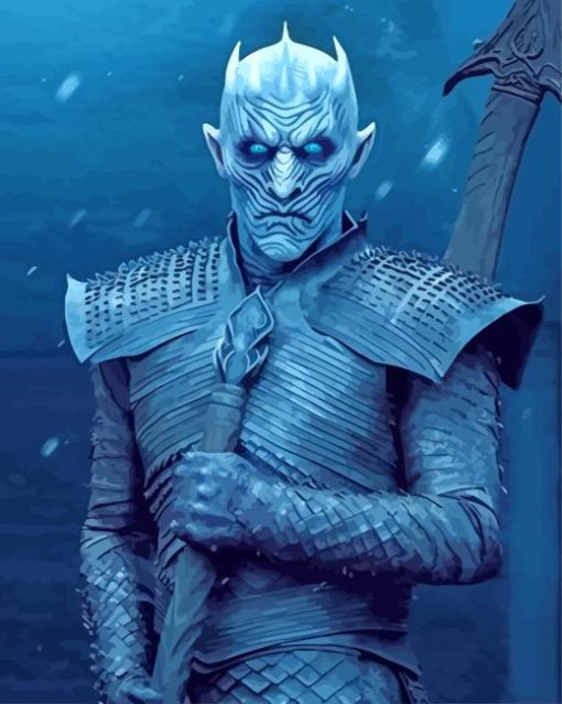 The Night King Paint By Numbers