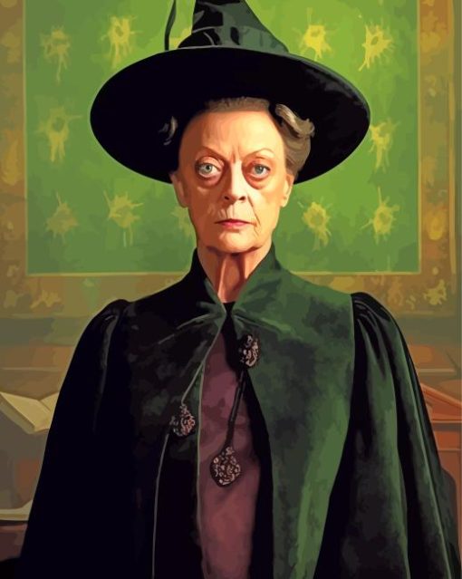 Prof Minerva McGonagall
