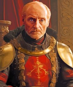 Tywin Lannister GOT Paint By Numbers
