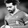 Mo Salah Paint By Numbers