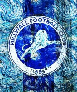 Millwall FC Paint By Numbers