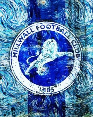 Millwall FC Paint By Numbers 